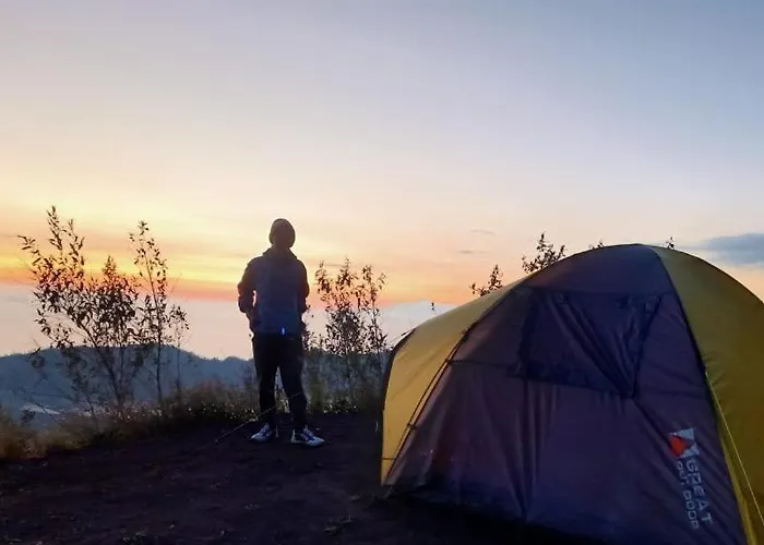 Luxuszelt Batur Sunrise Camp