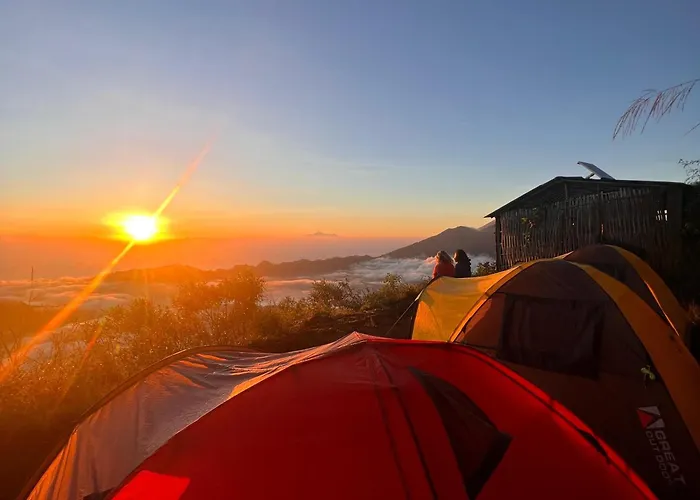 Batur Sunrise Camp