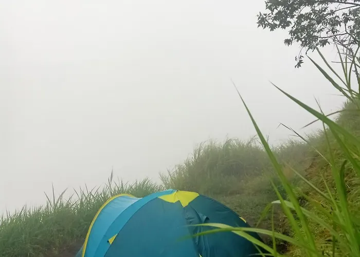 Luxuszelt Batur Sunrise Camp